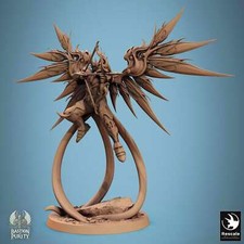Tabletop male warrior gebraucht kaufen  Saalfeld/Saale