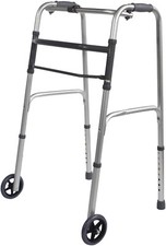 Folding walking frame for sale  SUDBURY