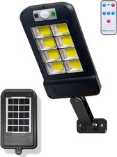 Lampione solare led usato  Napoli