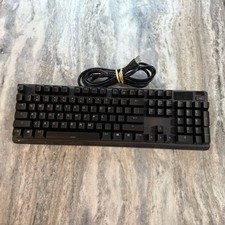 Steelseries apex red d'occasion  Expédié en Belgium