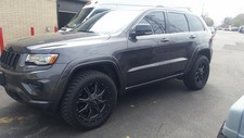 Jeep grand cherokee for sale  ALTRINCHAM