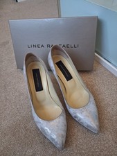 Linea raffaelli silvervin for sale  CHRISTCHURCH