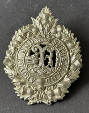 Ww1 ww2 argyll for sale  UK