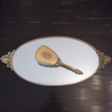 Vintage large oval for sale  Douglas