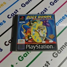 Ps1 bugs bunny usato  Licata