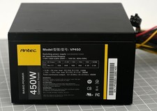Antec vp450 switching for sale  Huntsville