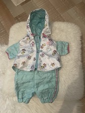 Baby born schneeanzug gebraucht kaufen  Ostercappeln