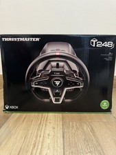 Volante thrustmaster t248 usato  Cesena