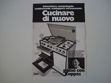 Advertising pubblicità 1973 usato  Salerno