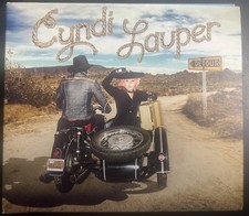 COMO NOVO - CYNDI LAUPER - Detour - Sire R2-554096 (2016), usado comprar usado  Enviando para Brazil