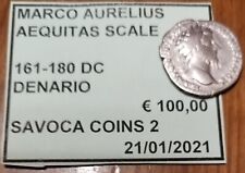 Marco aurelio denario usato  Frosinone