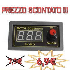 Regolatore velocità pwm usato  Castellammare del Golfo