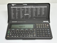 Sharp e500s 256kb gebraucht kaufen  Mannheim