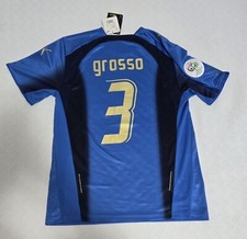 Maglia grosso italia usato  Grumello del Monte