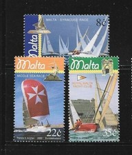 MALTA. Año: 2003. Tema: DEPORTES. REGATAS. comprar usado  Enviando para Brazil
