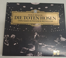 Toten hosen besuch gebraucht kaufen  Meppen