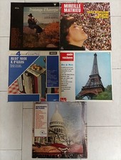 Lotto musica francese usato  Bologna