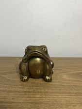 Vintage solid brass for sale  Narberth