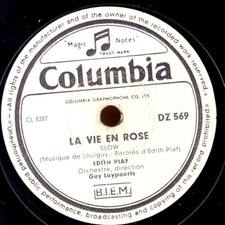 Edith piaf vie gebraucht kaufen  Berlin