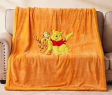 Sherpa fleece throw for sale  Sears