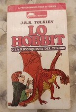 Tolkien hobbit prima usato  Vajont