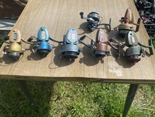 Mulinello pesca vintage. usato  Isernia