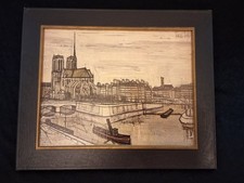 Bernard buffet paris for sale  Galway