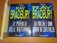 Bradbury follia una usato  Novellara