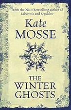 The Winter Ghosts, Mosse, Kate, Used; Very Good Book comprar usado  Enviando para Brazil