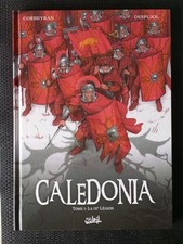 Dédicace caledonia emmanuel d'occasion  Bagnolet
