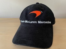 Cap west mclaren gebraucht kaufen  Neunkirchen