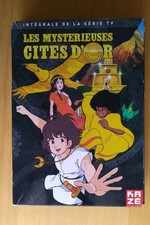 Mystérieuses cités intégral d'occasion  Combronde