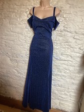 Bnwot navy sparkily for sale  FROME