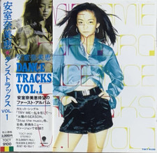 Namie Amuro - DANCE TRACKS VOL.1 (CD, Toshiba/EMI) Japanese J-Pop Music OBI comprar usado  Enviando para Brazil