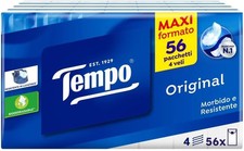 Tempo pacchetti fazzoletti usato  Anzio