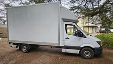 Mercedes sprinter luton for sale  OSWESTRY
