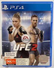 Ufc playstation video d'occasion  Expédié en Belgium
