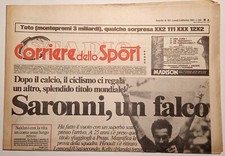 Saronni falco corriere usato  Benevento