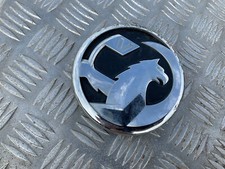 black vauxhall badge for sale  CLACTON-ON-SEA