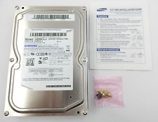NOVO ESTOQUE ANTIGO DISCO RÍGIDO SATA II Samsung Spinpoint T166 HD501LJ 500GB 3.5" comprar usado  Enviando para Brazil