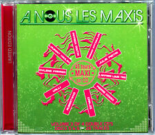 Maxis compilation cd d'occasion  Pontault-Combault