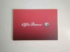 Depliant brochure alfa usato  Forgaria nel Friuli