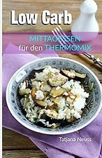 Low carb mittagessen gebraucht kaufen  Berlin