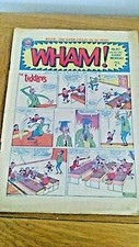Wham comic 163 for sale  BOLTON