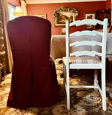 Luxury padded chair for sale  GOOLE