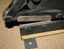 Ddr blechschneide maschine gebraucht kaufen  Großdubrau