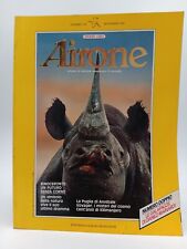 Airone 1989 rinoceronte usato  Tivoli