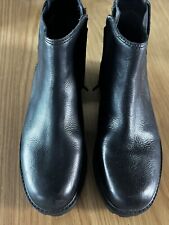 Leather chelsea ankle for sale  Winter Park