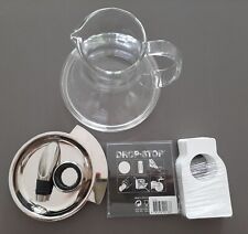 Weinzubehör dekantierer etike gebraucht kaufen Weinzubehör dekantierer etike gebraucht kaufen  Dortmund