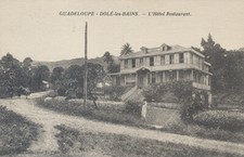 Cpa guadeloupe dolé d'occasion  Mormant